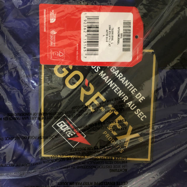 特価！The North Face mountain light L 3