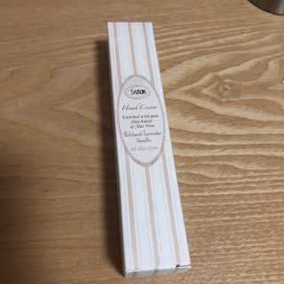 サボン(SABON)のSABONハンドクリーム(ハンドクリーム)