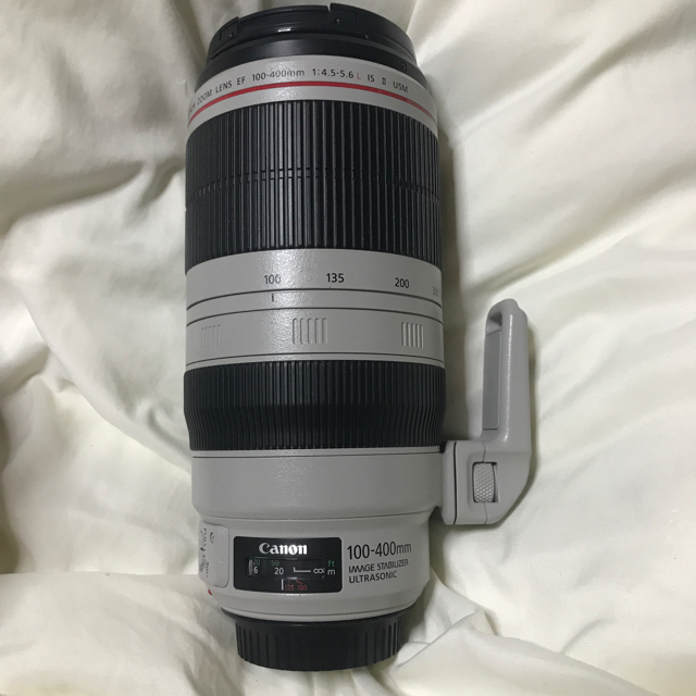 Canon - canon EF100-400mm f4.5-5.6L IS II USMの+crystalchambers.co.uk