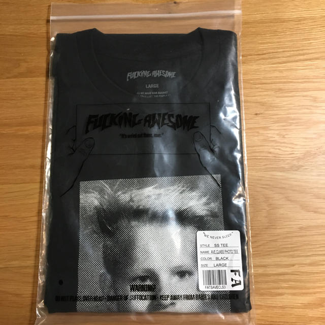 Fucking Awesome - AVE Class Photo Tee