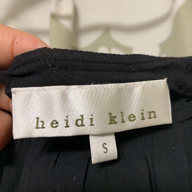 heidi klein ドゥーズィエムクラス ワンピース