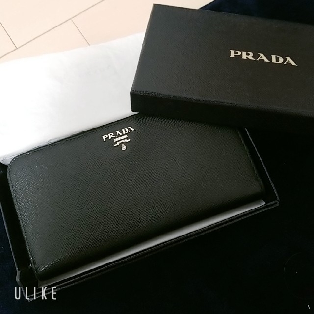 PRADA　財布　プラダ