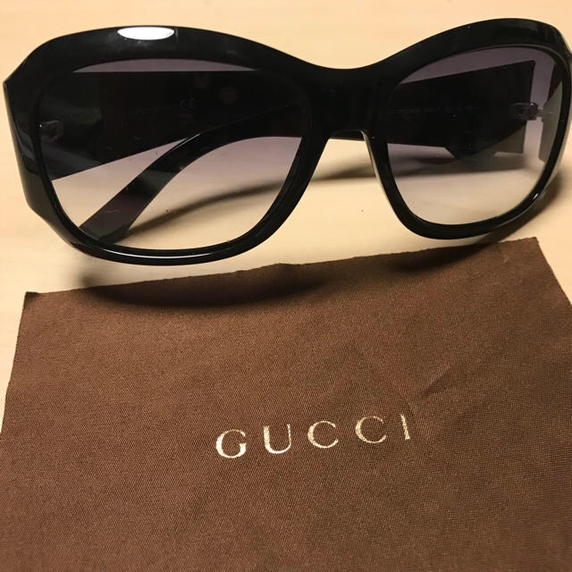 Gucci(グッチ)のGUCCI サングラス 新品 未使用 メンズのファッション小物(サングラス/メガネ)の商品写真