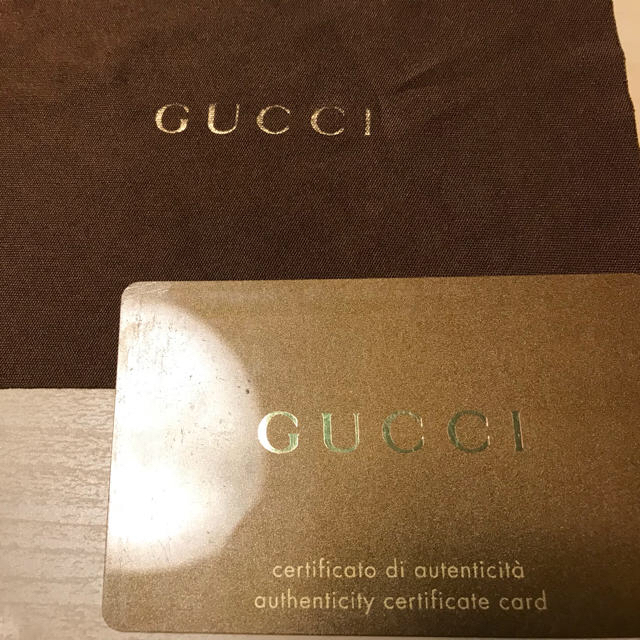 Gucci(グッチ)のGUCCI サングラス 新品 未使用 メンズのファッション小物(サングラス/メガネ)の商品写真