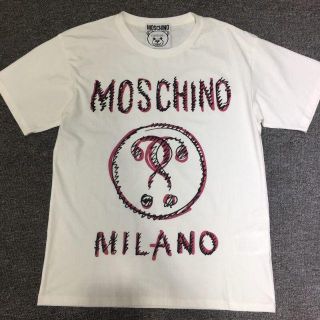 モスキーノ(MOSCHINO)のMOSCHINO 半袖Tシャツ男女兼用(Tシャツ(半袖/袖なし))