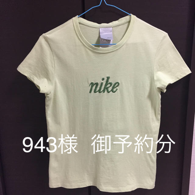 NIKE(ナイキ)のナイキ Tシャツ レディースのトップス(Tシャツ(半袖/袖なし))の商品写真