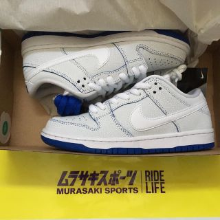 ナイキ(NIKE)のNIKE SB DUNK LOW PRO PREMIUM 24cm(スニーカー)