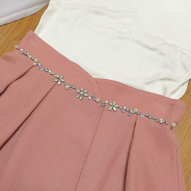 Rirandture(リランドチュール)の新品♡リランドチュールニット&スカート♡ レディースのスカート(ひざ丈スカート)の商品写真