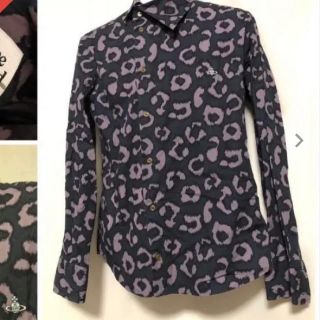 ヴィヴィアン(Vivienne Westwood) シャツ(メンズ)(レオパード)の通販 ...