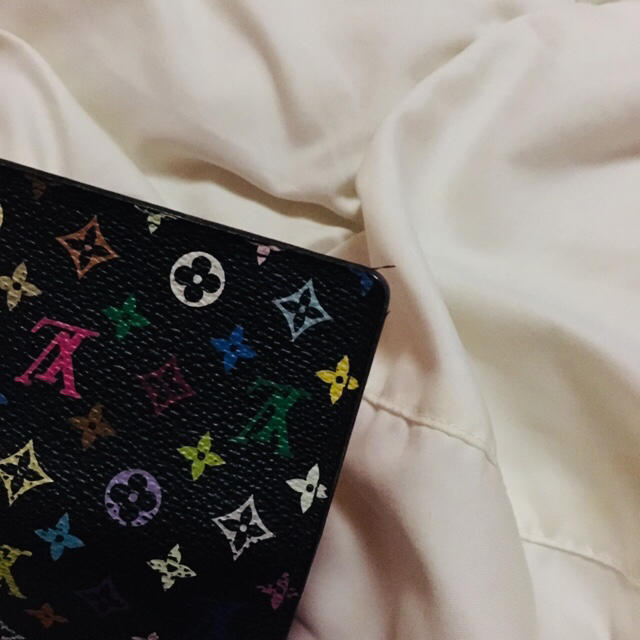 値下げ！美品♡LOUIS VUITTON マルチカラー♡海外限定モデル♡