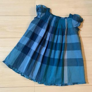 バーバリー(BURBERRY)のBURBERRY CHILDREN ワンピース 24M 92㎝(ワンピース)