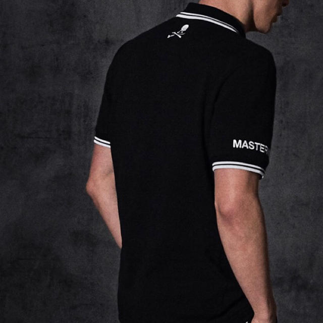 mastermind JAPAN - Sサイズ MASTERMIND WORLD × FRED PERRY POLOの ...