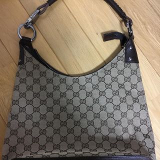 グッチ(Gucci)のGUCCI グッチ ショルダーバッグ(ハンドバッグ)