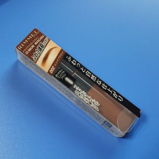 リンメル(RIMMEL)のリンメル　プロフェッショナル3Dブロウマスカラ(眉マスカラ)