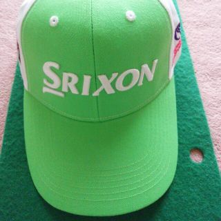 スリクソン(Srixon)のスリクソン☆キャップ
size f(その他)