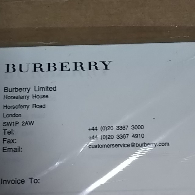 BURBERRY(バーバリー)のバーバリー ボディバック(熊五郎さん専用) メンズのバッグ(ウエストポーチ)の商品写真