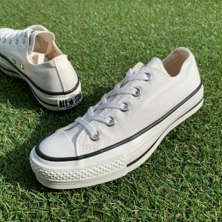 コンバース(CONVERSE)の新同 日本製！22.5 コンバース オールスター J OX B970(スニーカー)