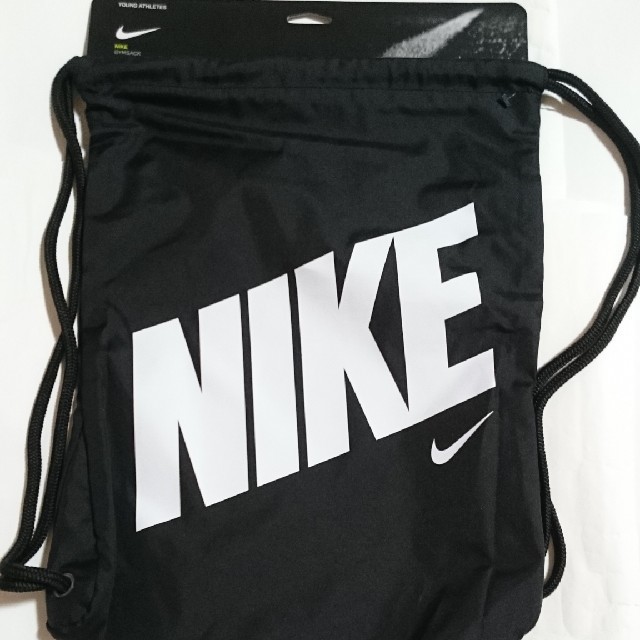 NIKE(ナイキ)のNIKEナップサック レディースのバッグ(リュック/バックパック)の商品写真