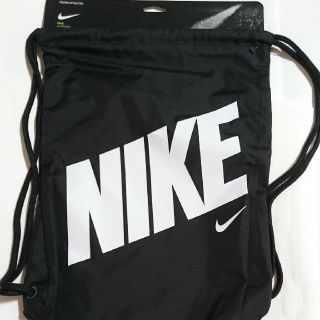 ナイキ(NIKE)のNIKEナップサック(リュック/バックパック)