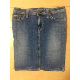 リーバイス(Levi's)の真琴様専用 リーバイス デニムスカート S(ひざ丈スカート)