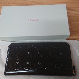 ビームス(BEAMS)のカオリ様☆ビームス　スマイリー長財布(財布)