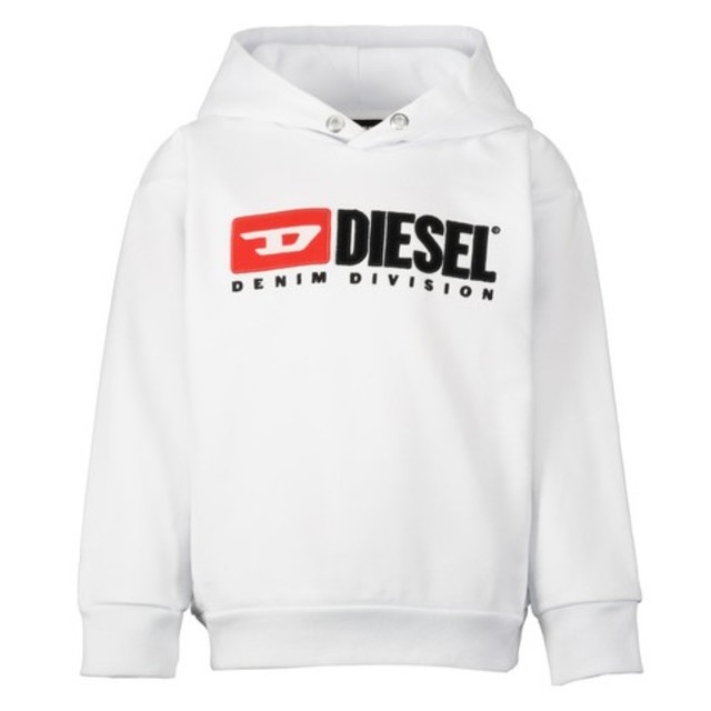 Tシャツ/カットソー新品★DIESEL ディーゼル　パーカー　8歳用　135cm