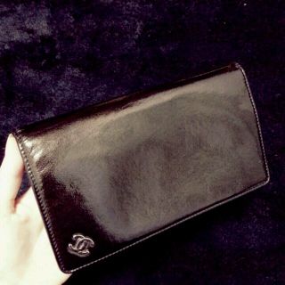 シャネル(CHANEL)のCHANEL 長財布  美品 (財布)