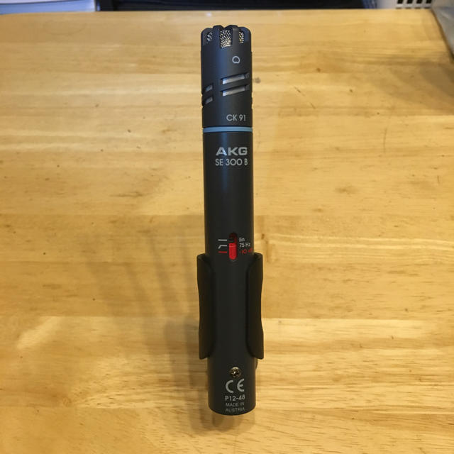 AKG C391B 美品