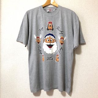 キャプテンサンタ(CAPTAIN SANTA)の【ご予約中】CAPTAIN SANTA プリントTシャツ＊L＊グレー＊(Tシャツ/カットソー(半袖/袖なし))