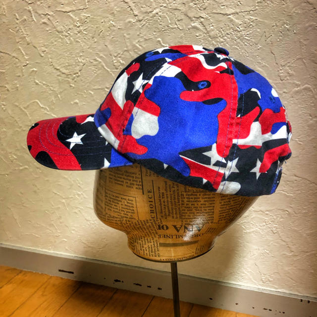 POLO RALPH LAUREN(ポロラルフローレン)のPOLORALPHLAUREN dadcap アメリカーナ メンズの帽子(キャップ)の商品写真