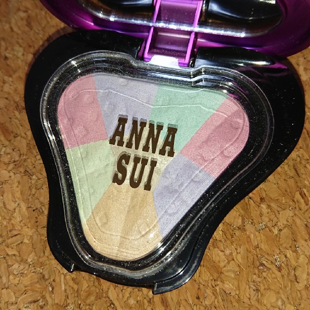 ANNA SUI(アナスイ)のANNA SUI フェイスカラー Ｋ 01 コスメ/美容のベースメイク/化粧品(フェイスカラー)の商品写真