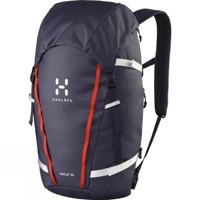 Haglofs(ホグロフス)のmmqさん専用 未使用 ホグロフス Haglfs カトラ Katla 35  スポーツ/アウトドアのアウトドア(登山用品)の商品写真