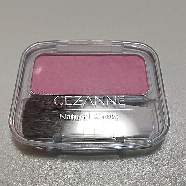 CEZANNE（セザンヌ化粧品）(セザンヌケショウヒン)のセザンヌ ナチュラル チーク N 14 ラベンダー ピンク コスメ/美容のベースメイク/化粧品(チーク)の商品写真