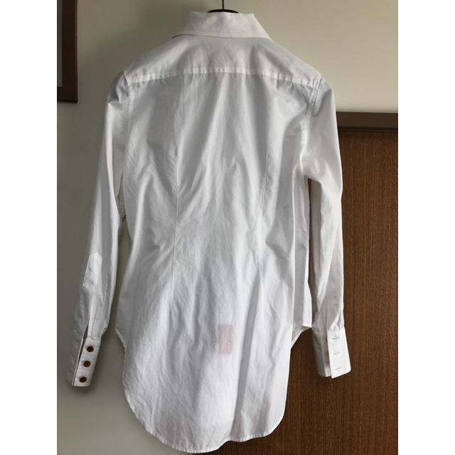 Vivienne Westwood - ヴィヴィアンウエストウッド☆ハリスシャツ Vivienne Westwood - ヴィヴィアンウエストウッド☆ハリスシャツ