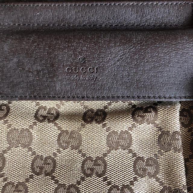 Gucci(グッチ)のグッチ  ウエストポーチ メンズのバッグ(ウエストポーチ)の商品写真