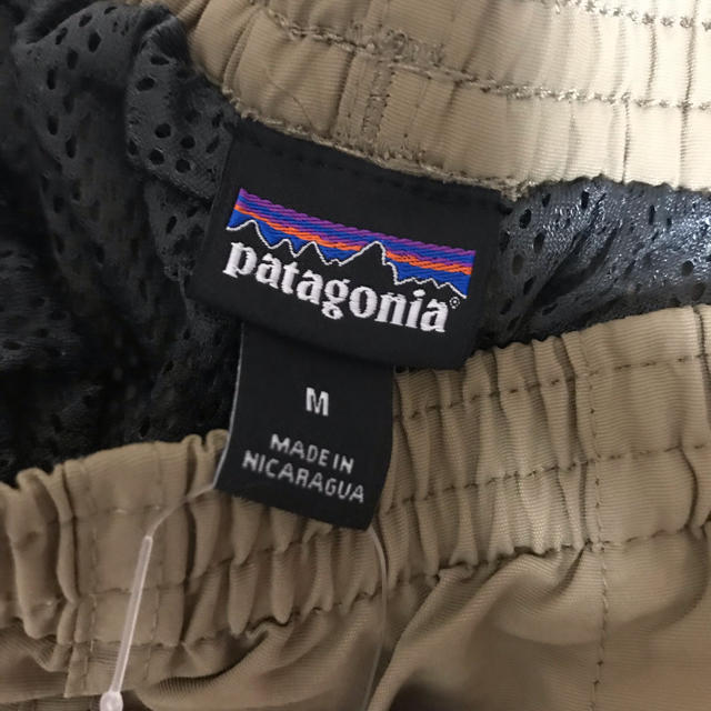 patagonia(パタゴニア)のM patagonia パタゴニア バギーズ ロング メンズのパンツ(ショートパンツ)の商品写真