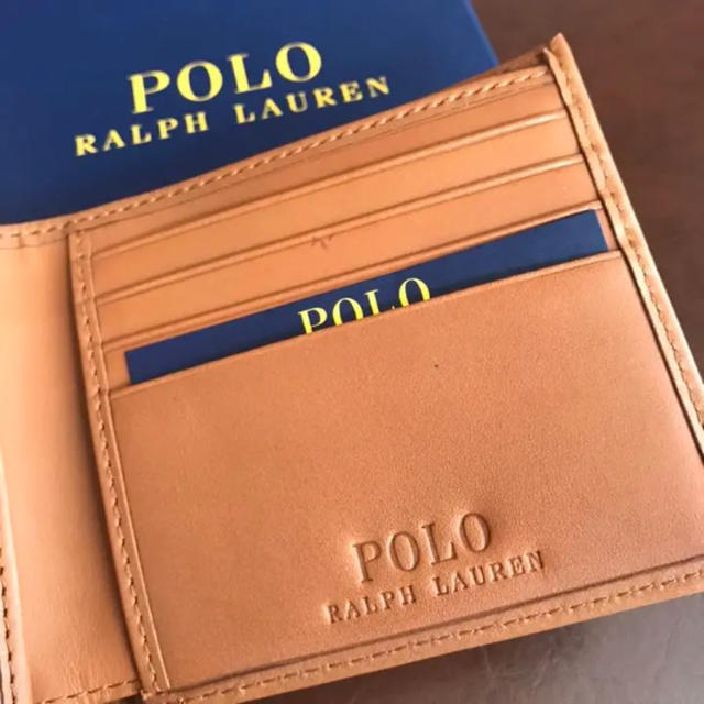 POLO RALPH LAUREN   Polo ポロベア 財布の通販 by 古着屋JAY｜ポロ