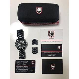 ルミノックス(Luminox)のルミノックス ジャンク 値段交渉可能！(腕時計(アナログ))