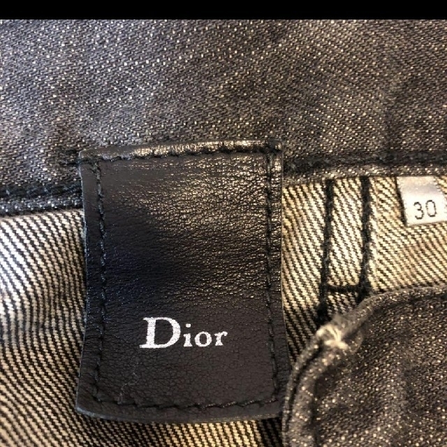DIOR HOMME(ディオールオム)のデニム　ジーンズ　Dior Homme  メンズのパンツ(デニム/ジーンズ)の商品写真