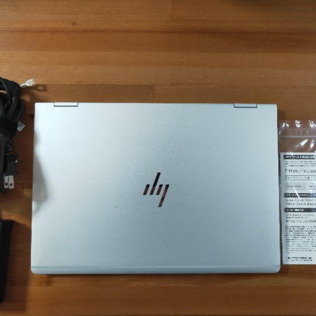 新作モデル HP Office 16GB i7 1030 x360 最終価格 EliteBook - ノート