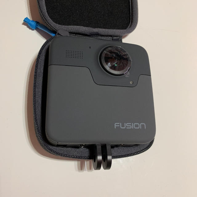GoPro Fusion 新品交換済み品 1