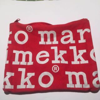 マリメッコ(marimekko)の非売品マリメッコ♡ポーチ(ポーチ)