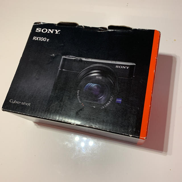 Sony RX100 m5a 保証書あり