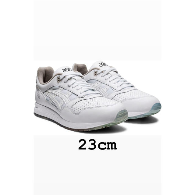 asics(アシックス)のasics vivienne westwood GELSAGA 23cm レディースの靴/シューズ(スニーカー)の商品写真