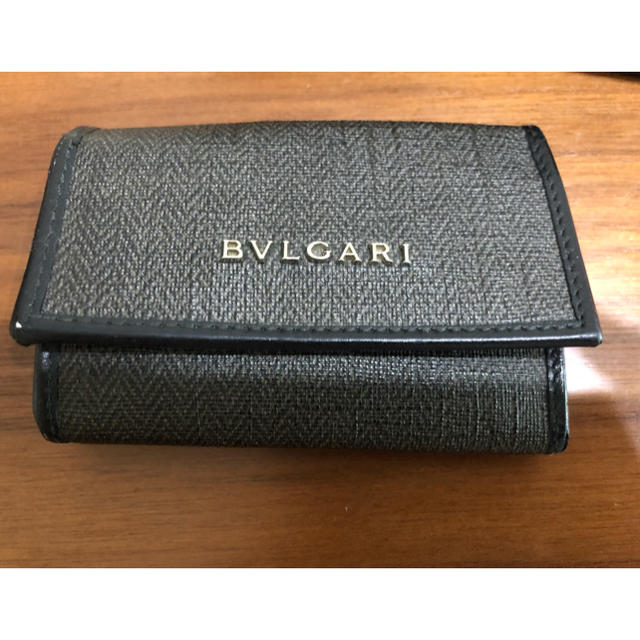 BVLGARI(ブルガリ)のブルガリ  キーケース✳︎ メンズのファッション小物(キーケース)の商品写真