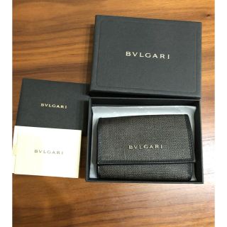 ブルガリ(BVLGARI)のブルガリ  キーケース✳︎(キーケース)