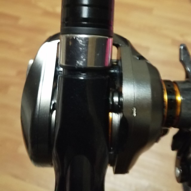 DAIWA   ダイワ スティーズSV 6.3Lの通販 by たなか's shop｜ダイワ