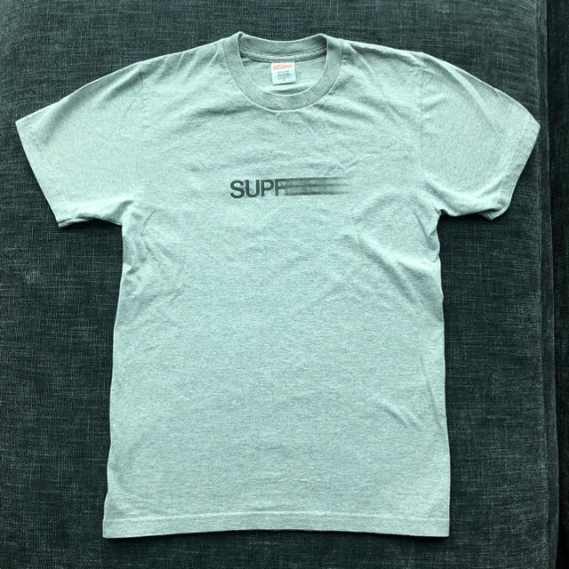 SUPREME　MOTION LOGO Tシャツ
