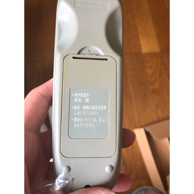 Panasonic - ☆中古品☆ Panasonic ワイヤレスカメラモニター Panasonic - ☆中古品☆ Panasonic ワイヤレスカメラモニター