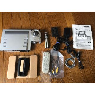 値下げ‼️Panasonic KX-MS10 ワイヤレスカメラモニターシステム